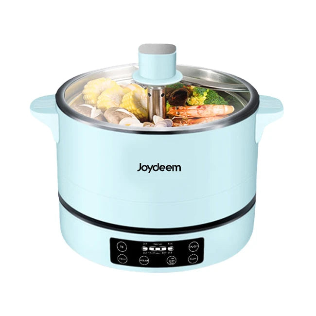 Cooking Blender  Joydeem Multi-function Cooking Blender Soy Milk Maker  Juicer JD-D16 Health Stew Smart Appointment