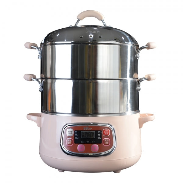 Bear-Cuiseur vapeur électrique domestique, cuiseur vapeur