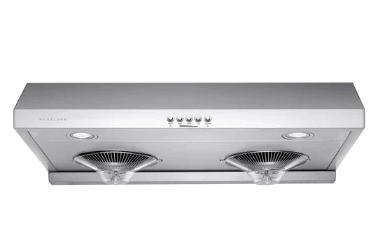 Hauslane UC-C395 30 Stainless Steel Under Cabinet Range Hood