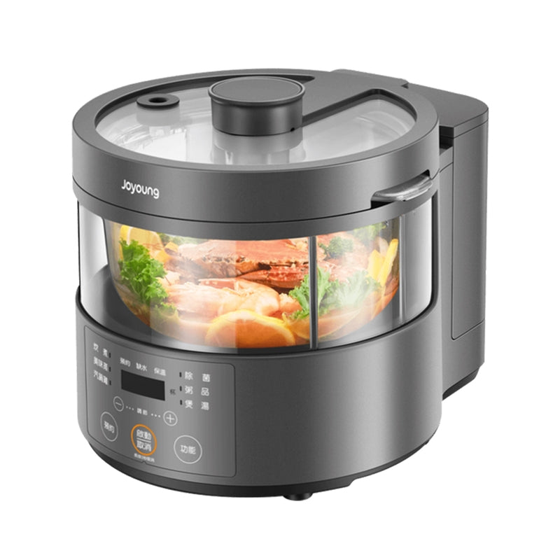 Tianji Electric Rice Cooker FD30D with Ceramic Inner Pot, 6-cup