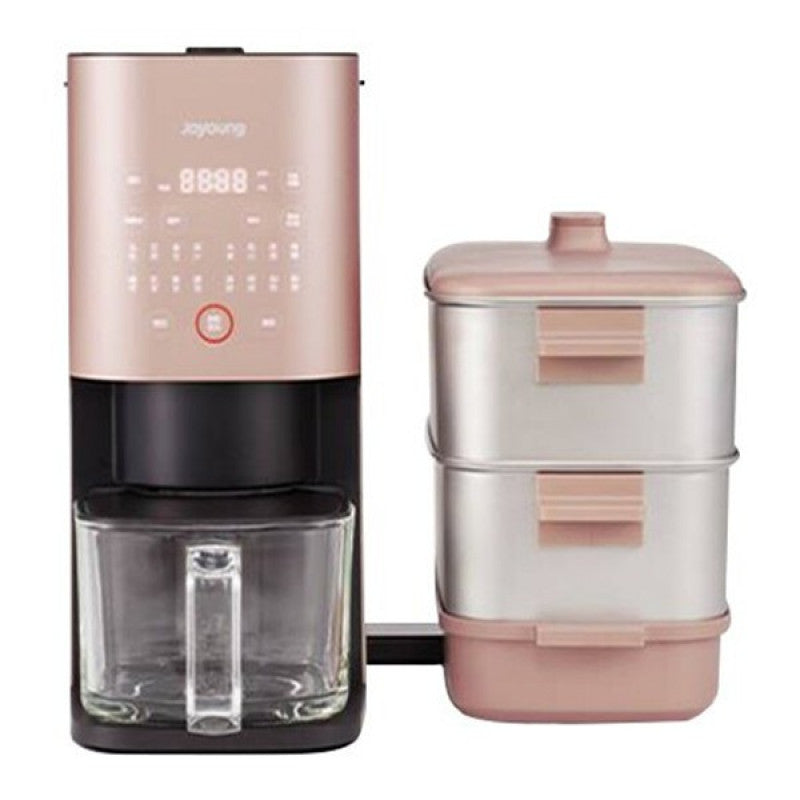 Joyoung Soy Milk Maker Review