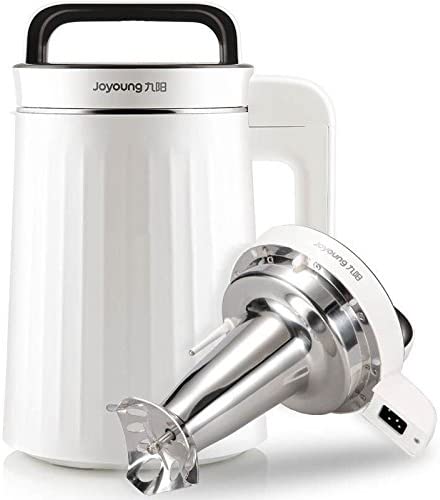 [JOYOUNG DJ13U-G91] Soymilk Maker, 0.9 - 1.3L, stainless steel