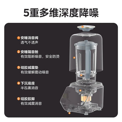 Joydeem High Speed Blender JD-J09