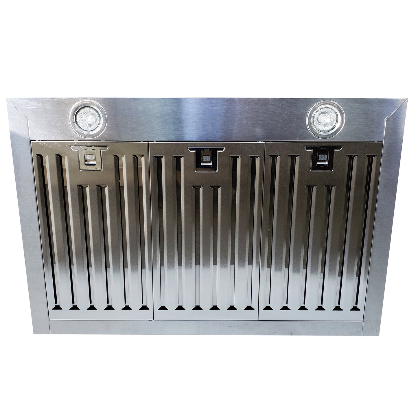 [CROWN PRO-Z01] Range Hood| 800 CFM| Wall Mount| 30"or 36"| Stainless Steel