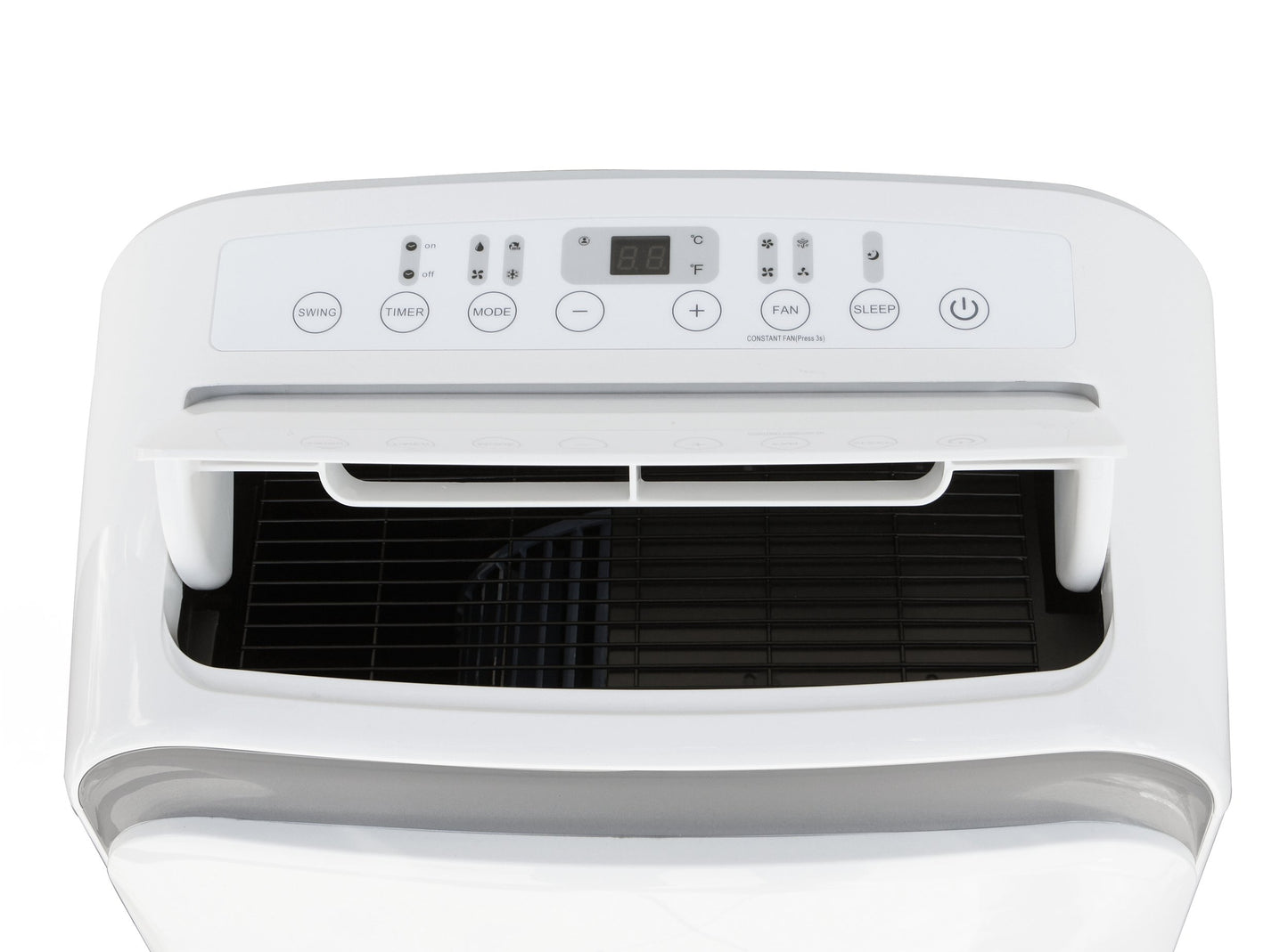 [SPT WA-S8001E] Portable Air Conditioner| 12,000BTU| 3 Fan Speeds| For 150-350 sq. ft.